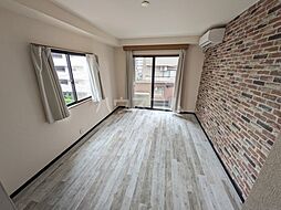 東武伊勢崎線 五反野駅 徒歩8分の賃貸マンション 3階ワンルームのリビング/ダイニング