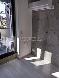 JR常磐線 亀有駅 徒歩10分の賃貸マンション 3階ワンルームのリビング/ダイニング