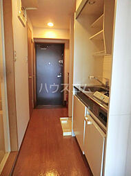 サンライズ浦安 203 2階1Kのリビング/ダイニング