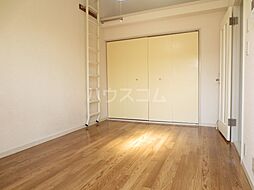 ジュネパレス千葉第31 2階1Kのリビング/ダイニング