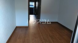 JR外房線 本千葉駅 徒歩16分の賃貸アパート 1階1Kのリビング/ダイニング