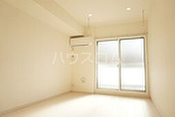 京成千原線 千葉寺駅 徒歩4分の賃貸アパート 3階1Kのリビング/ダイニング