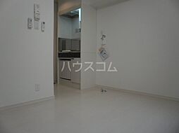 エルプレミア平井 1階ワンルームのリビング/ダイニング