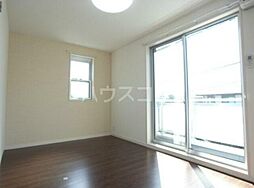 京王井の頭線 永福町駅 徒歩6分の賃貸アパート 1階1Kのリビング/ダイニング