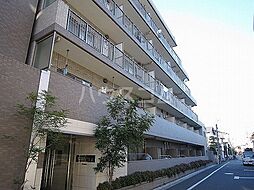 京王線 調布駅 徒歩16分の賃貸マンション