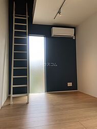 オーパスワン松庵 2A 2階ワンルームのリビング/ダイニング