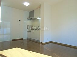 ロックコート　Ａ 101 1階2LDKのリビング/ダイニング