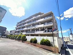 JR総武線 新小岩駅 徒歩10分の賃貸マンション