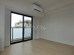 千葉中央・大庄マンション 4階1Kのリビング/ダイニング