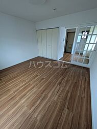 アップルハウス町田2 201 2階1Kのリビング/ダイニング