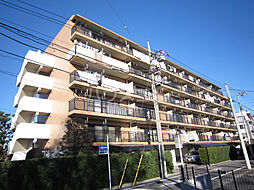 JR京浜東北・根岸線 蕨駅 徒歩6分の賃貸マンション