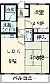 リバーハイツ2階7.0万円