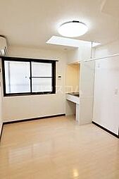 JR総武線 新小岩駅 徒歩16分の賃貸アパート 2階ワンルームのリビング/ダイニング