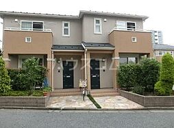 都営新宿線 船堀駅 徒歩15分の賃貸テラスハウス