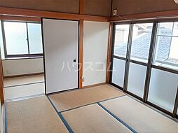 エフパレス 2階2Kのリビング/ダイニング