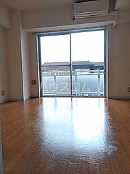 リシェール町田 7階1Kのリビング/ダイニング