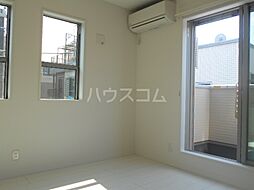 アパートメント新小岩Ｂ棟 2階ワンルームのリビング/ダイニング