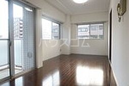 リエス千葉新宿 2階ワンルームのリビング/ダイニング