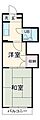 東川口宝パレス2階4.4万円
