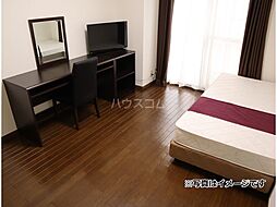 グランヴァン阿佐ヶ谷II 4階1Kのリビング/ダイニング