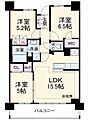 プラウド南浦和神明5階19.0万円