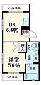 K&H5階4.8万円