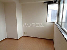 ビジュアルピア 402 4階2DKのリビング/ダイニング