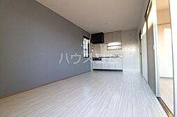 京成千原線 おゆみ野駅 バス9分 おゆみ野南下車 徒歩18分の賃貸アパート 2階2DKのリビング/ダイニング