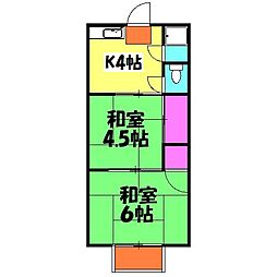 蕨駅 5.6万円