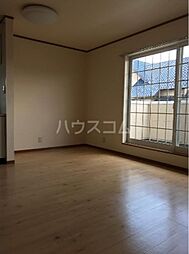 サンエヴァン 201 2階1LDKのリビング/ダイニング