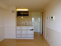 スカイフォレスト 3階1LDKのリビング/ダイニング