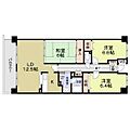 シャトーイノハナ5階11.5万円