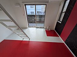 アザレ町田 101 1階1Kのリビング/ダイニング