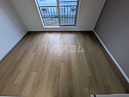 アザレ町田 202 2階1Kのリビング/ダイニング