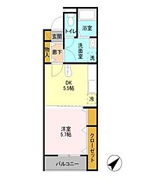 東千葉駅 7.5万円