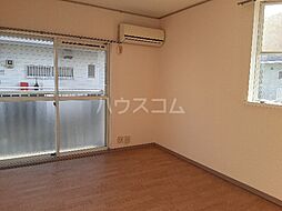 小田急小田原線 玉川学園前駅 徒歩23分の賃貸アパート 2階2DKのリビング/ダイニング