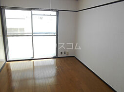 JR中央線 荻窪駅 徒歩10分の賃貸マンション 3階2DKのリビング/ダイニング