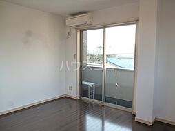 グランキャッスル 2階1Kのリビング/ダイニング