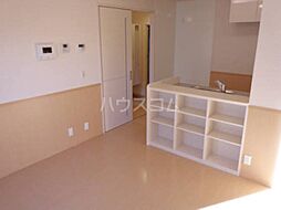 メゾン　あい・あこ　あこ 3階1LDKのリビング/ダイニング