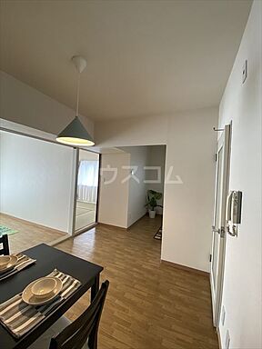 リビング/ダイニング