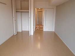 ラフィシア 2階1Kのリビング/ダイニング