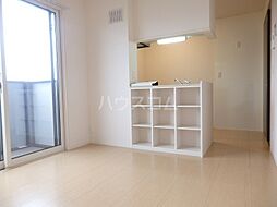 コルテ 2階1LDKのリビング/ダイニング