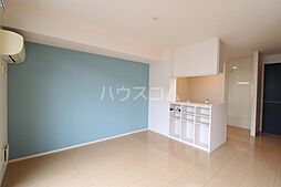 千葉都市モノレール 桜木駅 バス15分 後撰都町下車 徒歩34分の賃貸アパート 2階2LDKのリビング/ダイニング