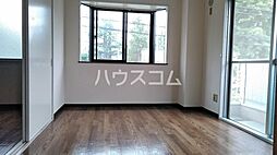 JR総武線 小岩駅 徒歩18分の賃貸マンション 2階2DKのリビング/ダイニング