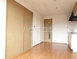 JR京葉線 蘇我駅 徒歩14分の賃貸アパート 2階2DKのリビング/ダイニング