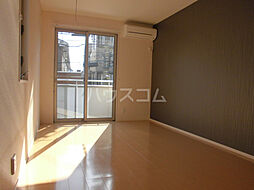 アプリコ 202 2階1Kのリビング/ダイニング