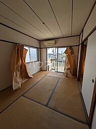 セブンハイツ 301 3階2Kのリビング/ダイニング