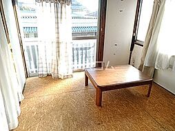 JR総武本線 干潟駅 徒歩7分の賃貸アパート 2階2DKのリビング/ダイニング