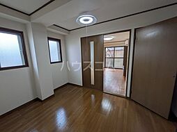 JR総武線 小岩駅 徒歩16分の賃貸マンション 3階2Kのリビング/ダイニング