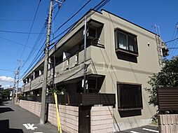 京王線 仙川駅 徒歩15分の賃貸マンション